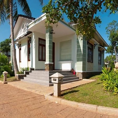 Sao Mai Phu My Resort Экстерьер фото