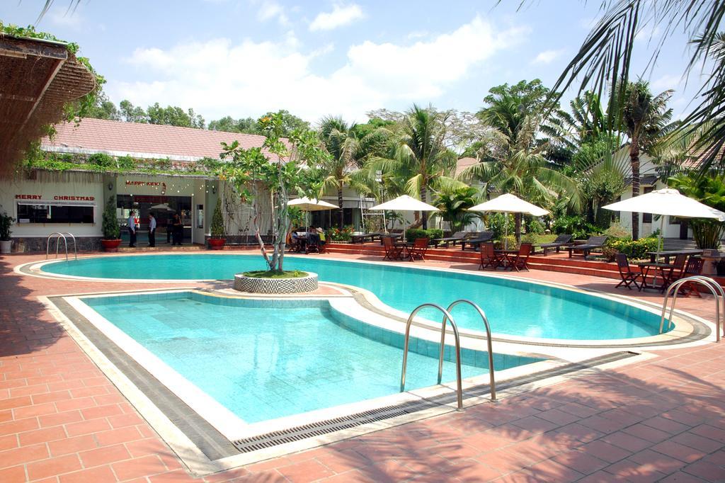 Sao Mai Phu My Resort Экстерьер фото