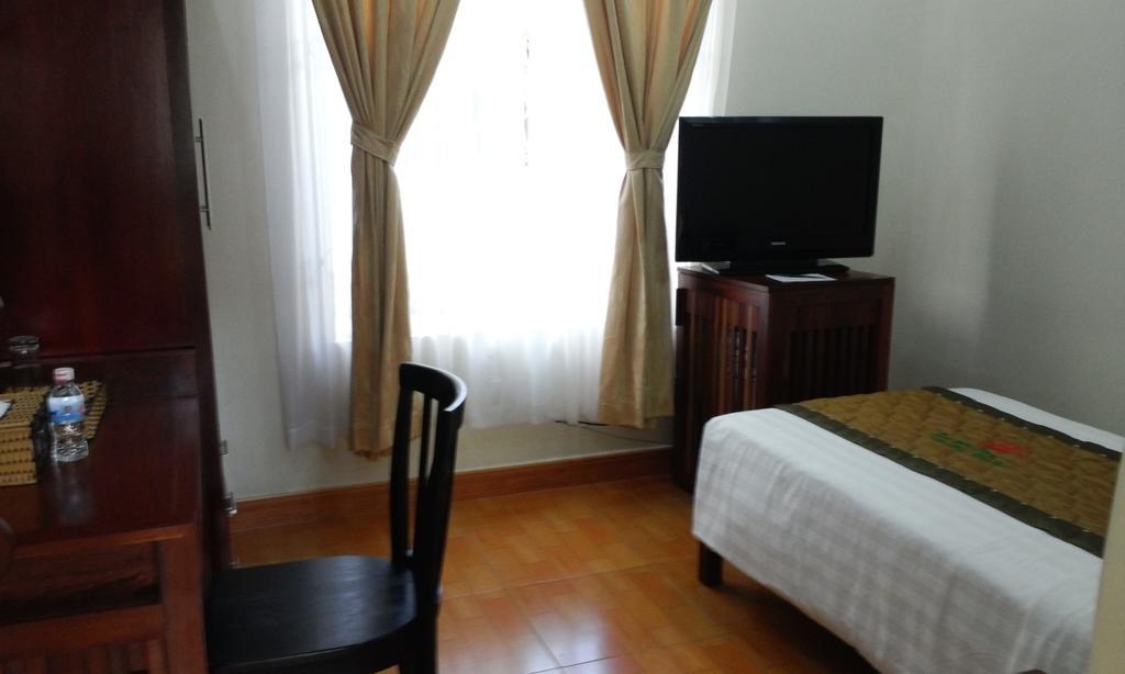 Sao Mai Phu My Resort Экстерьер фото