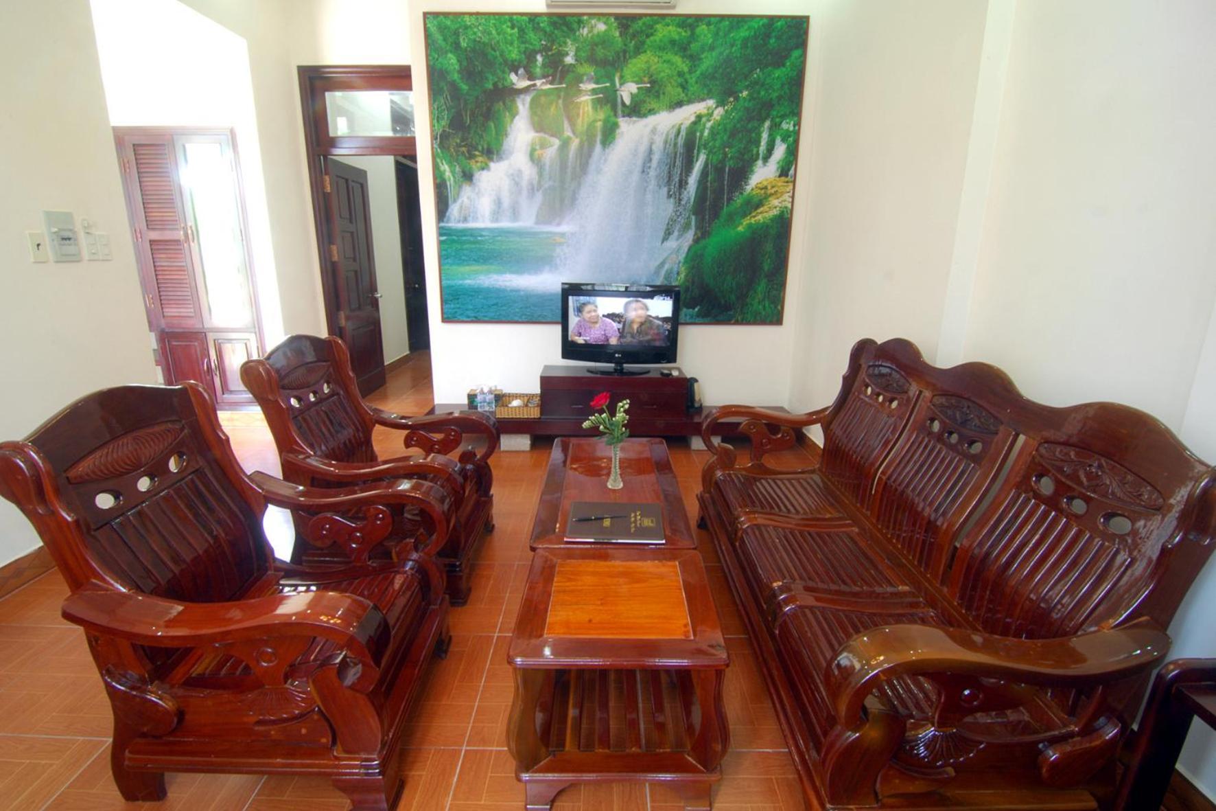 Sao Mai Phu My Resort Экстерьер фото