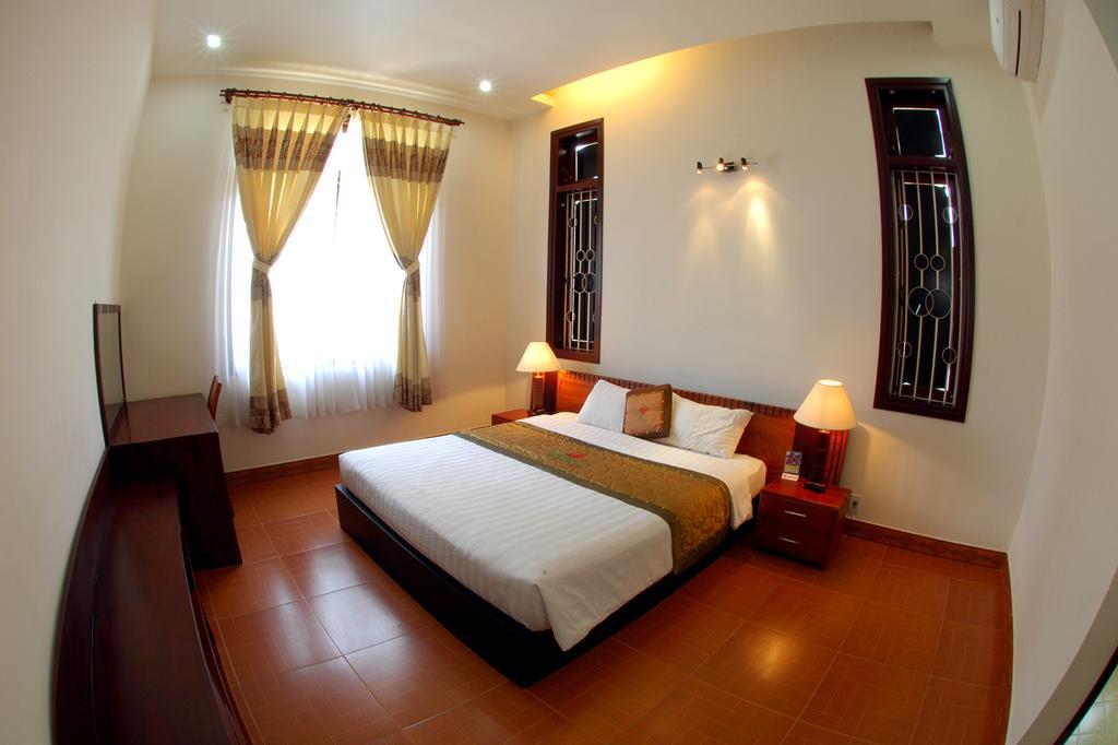 Sao Mai Phu My Resort Экстерьер фото