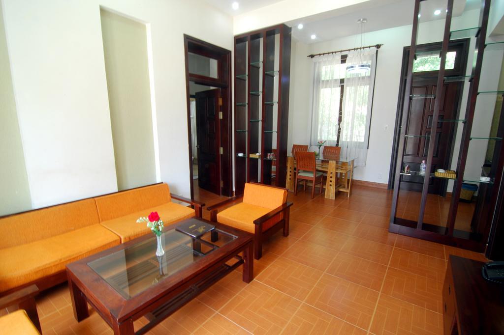 Sao Mai Phu My Resort Экстерьер фото