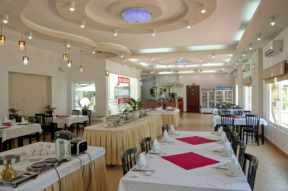 Sao Mai Phu My Resort Экстерьер фото