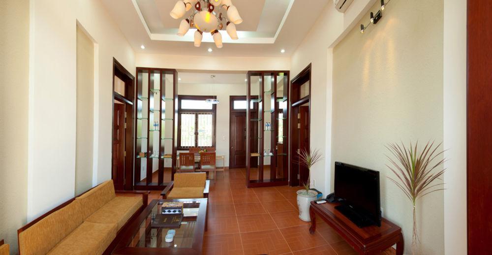 Sao Mai Phu My Resort Экстерьер фото