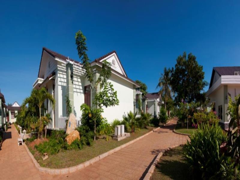 Sao Mai Phu My Resort Экстерьер фото