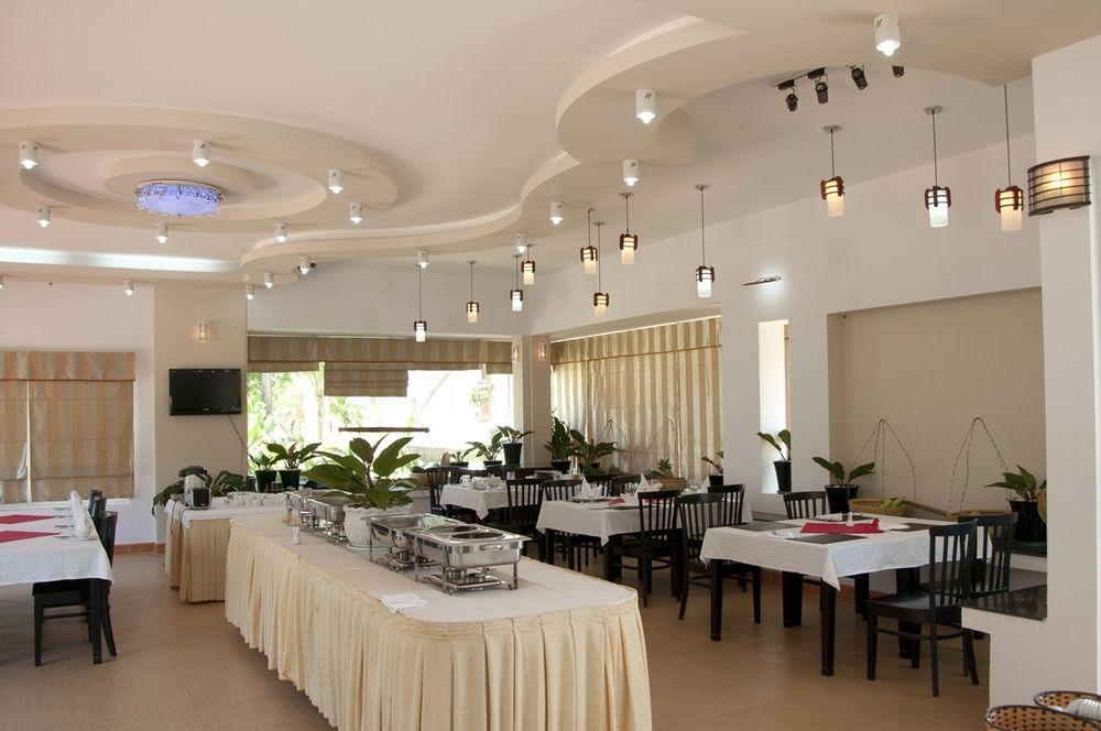 Sao Mai Phu My Resort Экстерьер фото