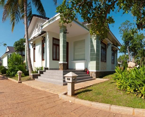 Sao Mai Phu My Resort Экстерьер фото