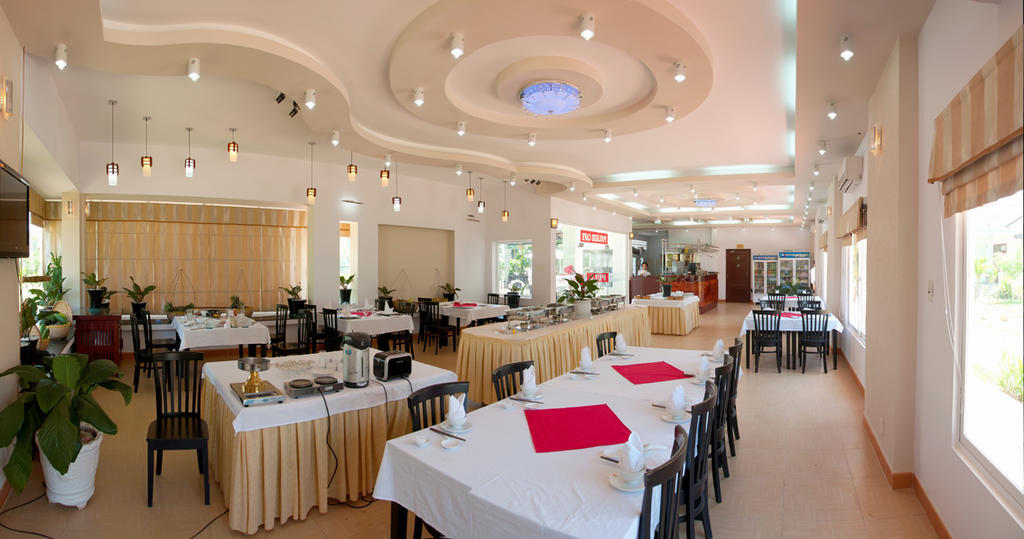 Sao Mai Phu My Resort Экстерьер фото
