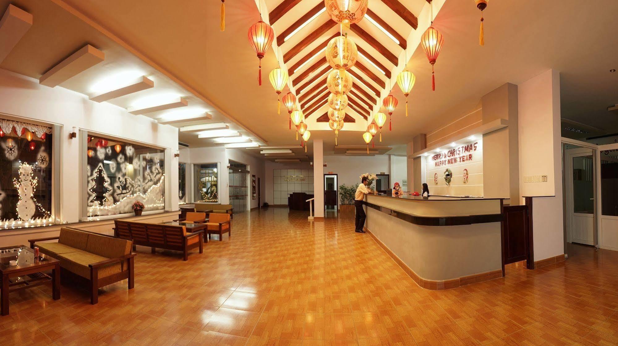 Sao Mai Phu My Resort Экстерьер фото