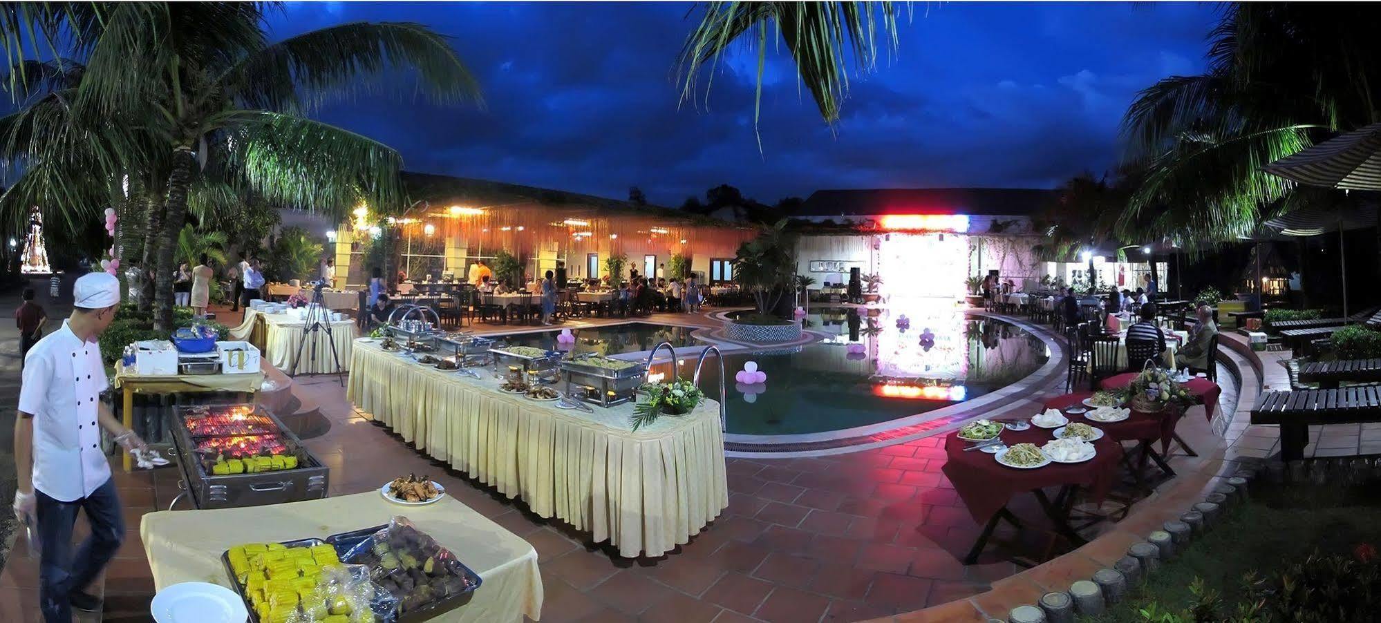 Sao Mai Phu My Resort Экстерьер фото